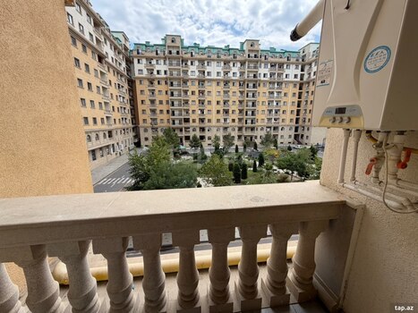 2-otaqlı yeni tikili, Sumqayıt ş., 40 m²