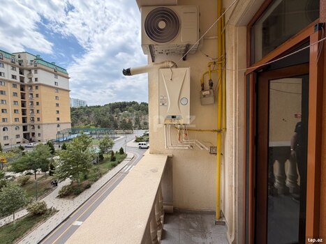 2-otaqlı yeni tikili, Sumqayıt ş., 40 m²