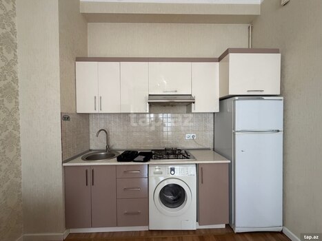 2-otaqlı yeni tikili, Sumqayıt ş., 40 m²