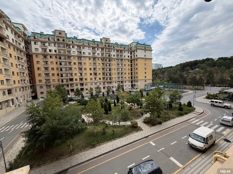 2-otaqlı yeni tikili, Sumqayıt ş., 40 m²