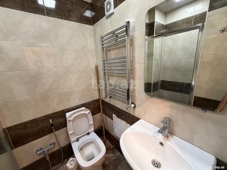 2-otaqlı yeni tikili, Sumqayıt ş., 40 m²