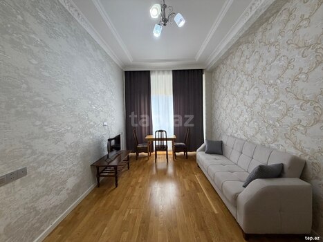 2-otaqlı yeni tikili, Sumqayıt ş., 40 m²
