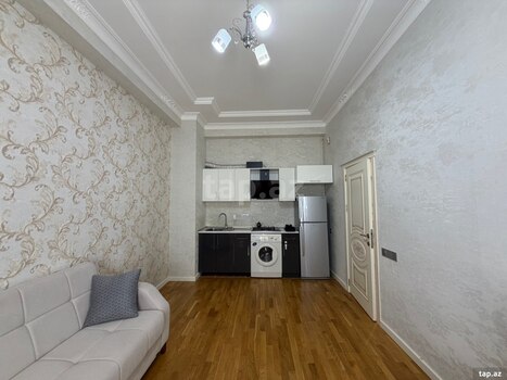 2-otaqlı yeni tikili, Sumqayıt ş., 40 m²