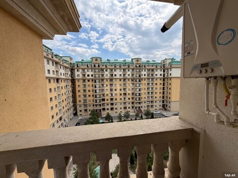2-otaqlı yeni tikili, Sumqayıt ş., 40 m²