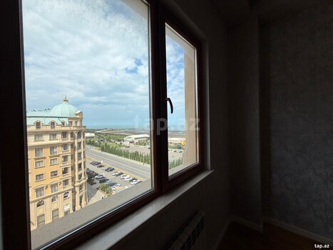3-otaqlı yeni tikili, Sumqayıt ş., 90 m²