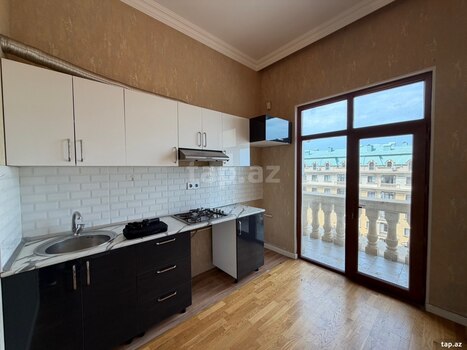 3-otaqlı yeni tikili, Sumqayıt ş., 90 m²