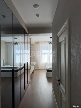 3-otaqlı yeni tikili kirayə verilir, Yasamal r., 166 m²