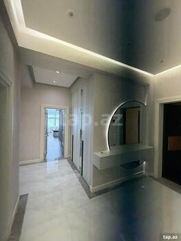 3-otaqlı yeni tikili kirayə verilir, Yasamal r., 166 m²