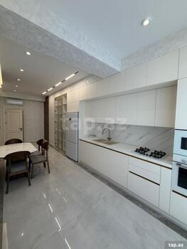 3-otaqlı yeni tikili kirayə verilir, Yasamal r., 166 m²