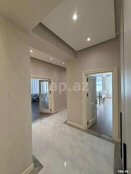 3-otaqlı yeni tikili kirayə verilir, Yasamal r., 166 m²