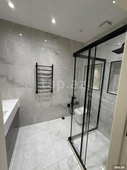 3-otaqlı yeni tikili kirayə verilir, Yasamal r., 166 m²