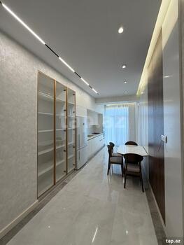 3-otaqlı yeni tikili kirayə verilir, Yasamal r., 166 m²