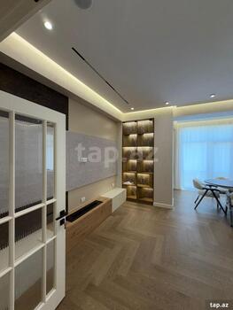 3-otaqlı yeni tikili kirayə verilir, Yasamal r., 166 m²