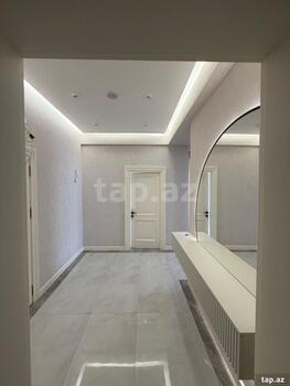 3-otaqlı yeni tikili kirayə verilir, Yasamal r., 166 m²