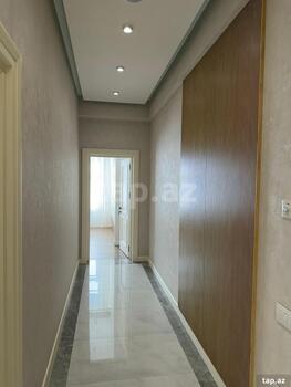 3-otaqlı yeni tikili kirayə verilir, Yasamal r., 166 m²