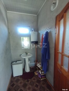 Həyət evi, Şəki r.