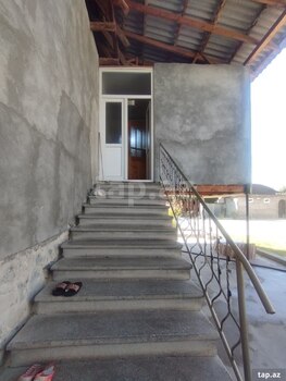 Həyət evi, Şəki r.
