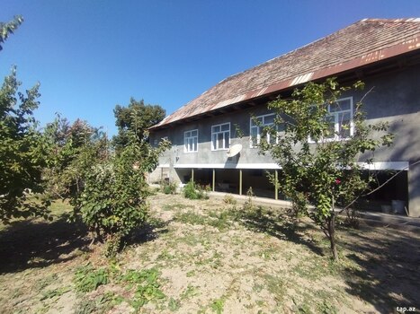 Həyət evi, Şəki r.