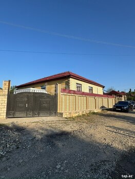 Bağ evi, Qusar r.