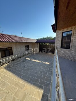Bağ evi, Qusar r.