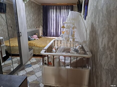 3-otaqlı mənzil, Masallı r., 75 m²