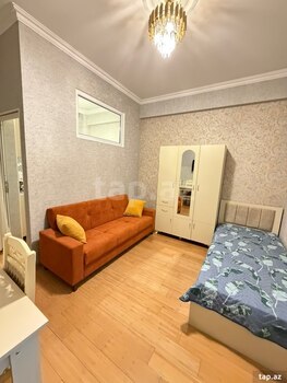 1-otaqlı yeni tikili kirayə verilir, Xırdalan ş., 30 m²