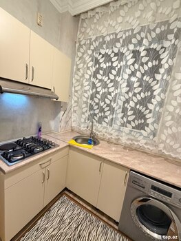 1-otaqlı yeni tikili kirayə verilir, Xırdalan ş., 30 m²
