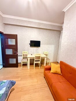 1-otaqlı yeni tikili kirayə verilir, Xırdalan ş., 30 m²