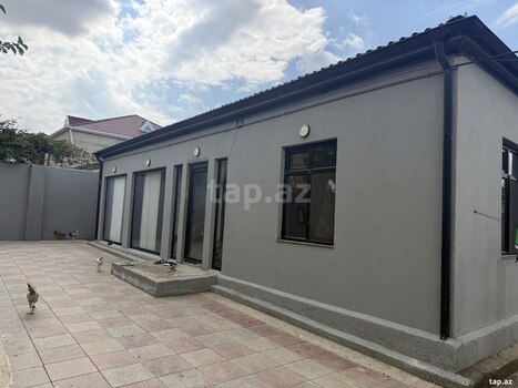 Həyət evi, Binəqədi r.