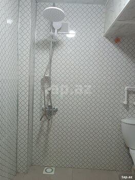 1-otaqlı mənzil kirayə verilir, Gəncə ş., 35 m²