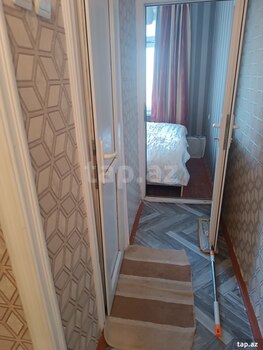 1-otaqlı mənzil kirayə verilir, Gəncə ş., 35 m²
