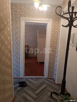 1-otaqlı mənzil kirayə verilir, Gəncə ş., 35 m²