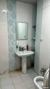 2-otaqlı yeni tikili, İnşaatçılar m., 62 m²