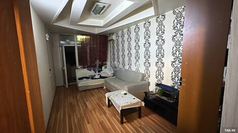 2-otaqlı yeni tikili, İnşaatçılar m., 62 m²