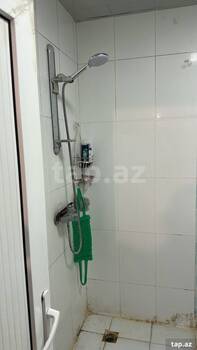 2-otaqlı yeni tikili, İnşaatçılar m., 62 m²