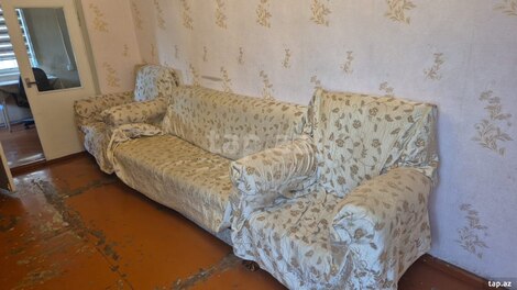 3-otaqlı mənzil kirayə verilir, Sumqayıt ş., 65 m²