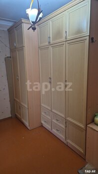 3-otaqlı mənzil kirayə verilir, Sumqayıt ş., 65 m²