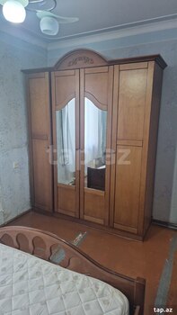 3-otaqlı mənzil kirayə verilir, Sumqayıt ş., 65 m²