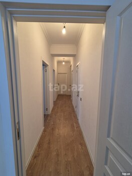 3-otaqlı yeni tikili, Gəncə ş., 77 m²