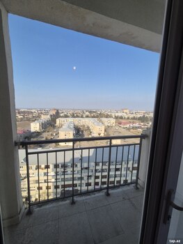 3-otaqlı yeni tikili, Gəncə ş., 77 m²