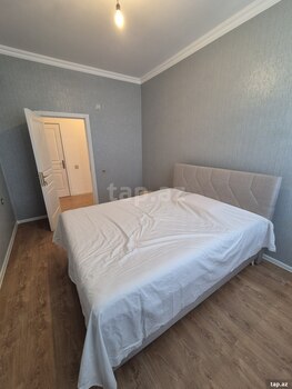 3-otaqlı yeni tikili, Gəncə ş., 77 m²