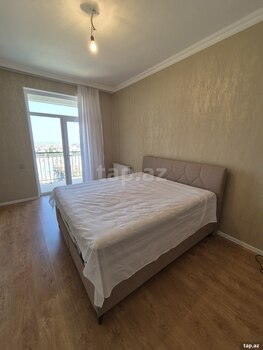 3-otaqlı yeni tikili, Gəncə ş., 77 m²