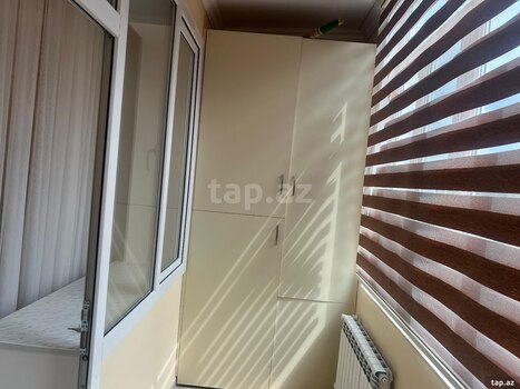 3-otaqlı yeni tikili, Qusar r., 70 m²