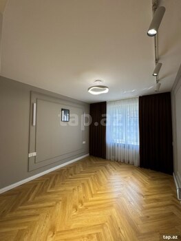 2-otaqlı mənzil, Əbdürrəhim Bəy Haqverdiyev küç., 50 m²