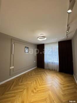 2-otaqlı mənzil, Əbdürrəhim Bəy Haqverdiyev küç., 50 m²