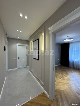 2-otaqlı mənzil, Əbdürrəhim Bəy Haqverdiyev küç., 50 m²