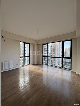 2-otaqlı yeni tikili, Elmlər Akademiyası m., 56.7 m²