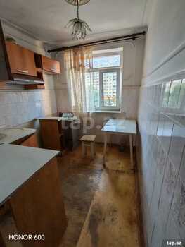 3-otaqlı mənzil, Məmmədəli Şərifli küç., 70 m²