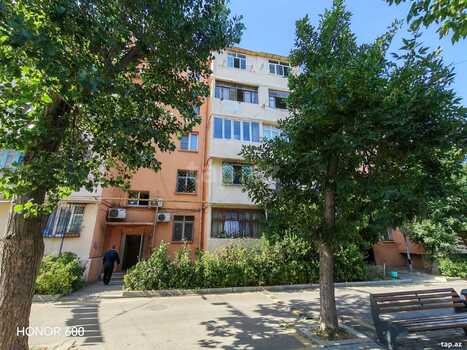 3-otaqlı mənzil, Məmmədəli Şərifli küç., 70 m²