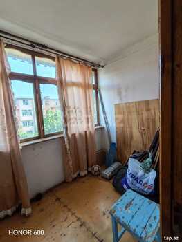 3-otaqlı mənzil, Məmmədəli Şərifli küç., 70 m²